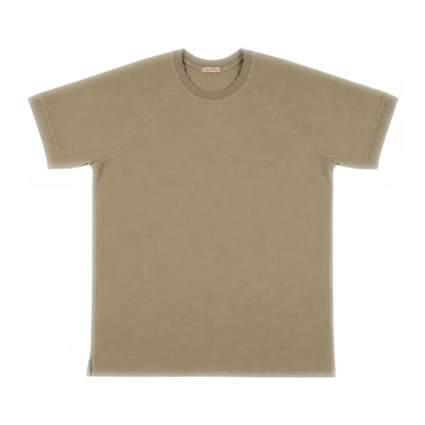 AMERICA-T-Shirt raglan M.C.