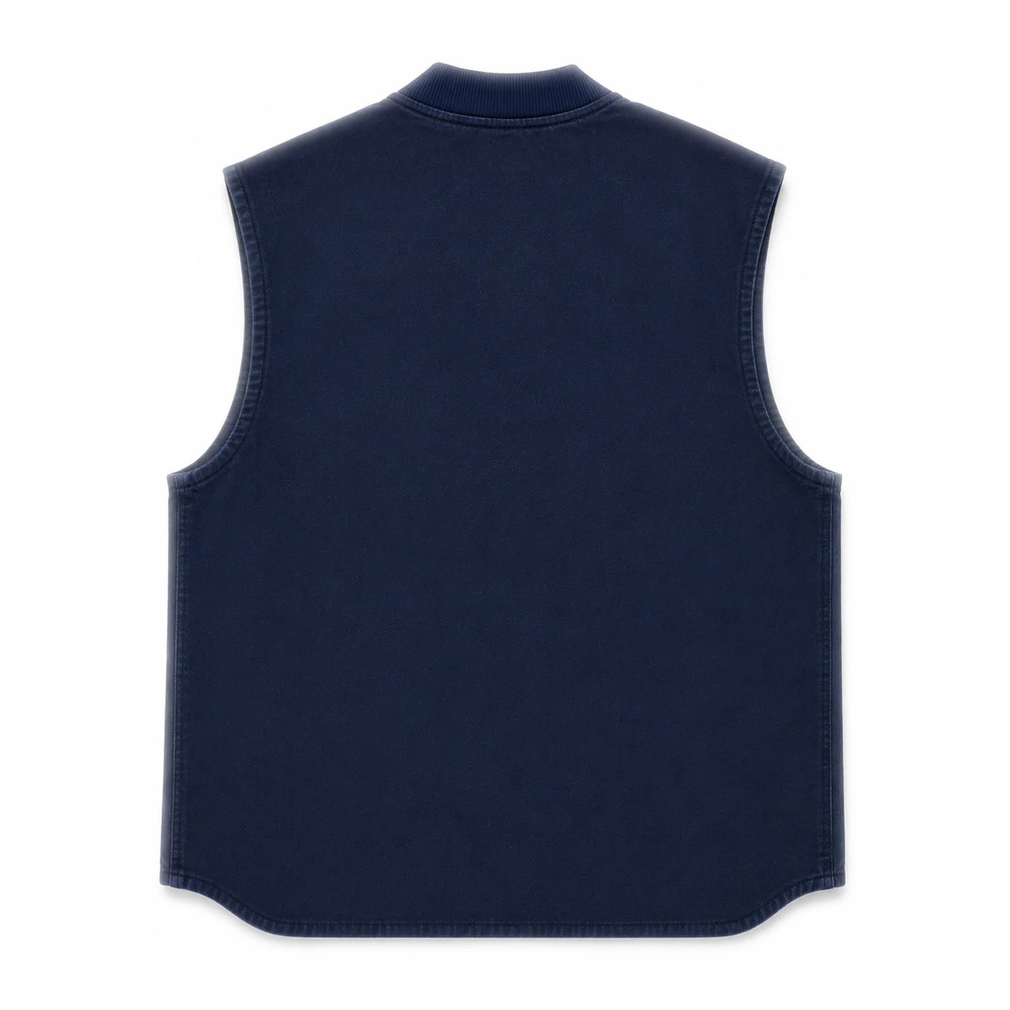 HENRY Vest Zip Canvas
