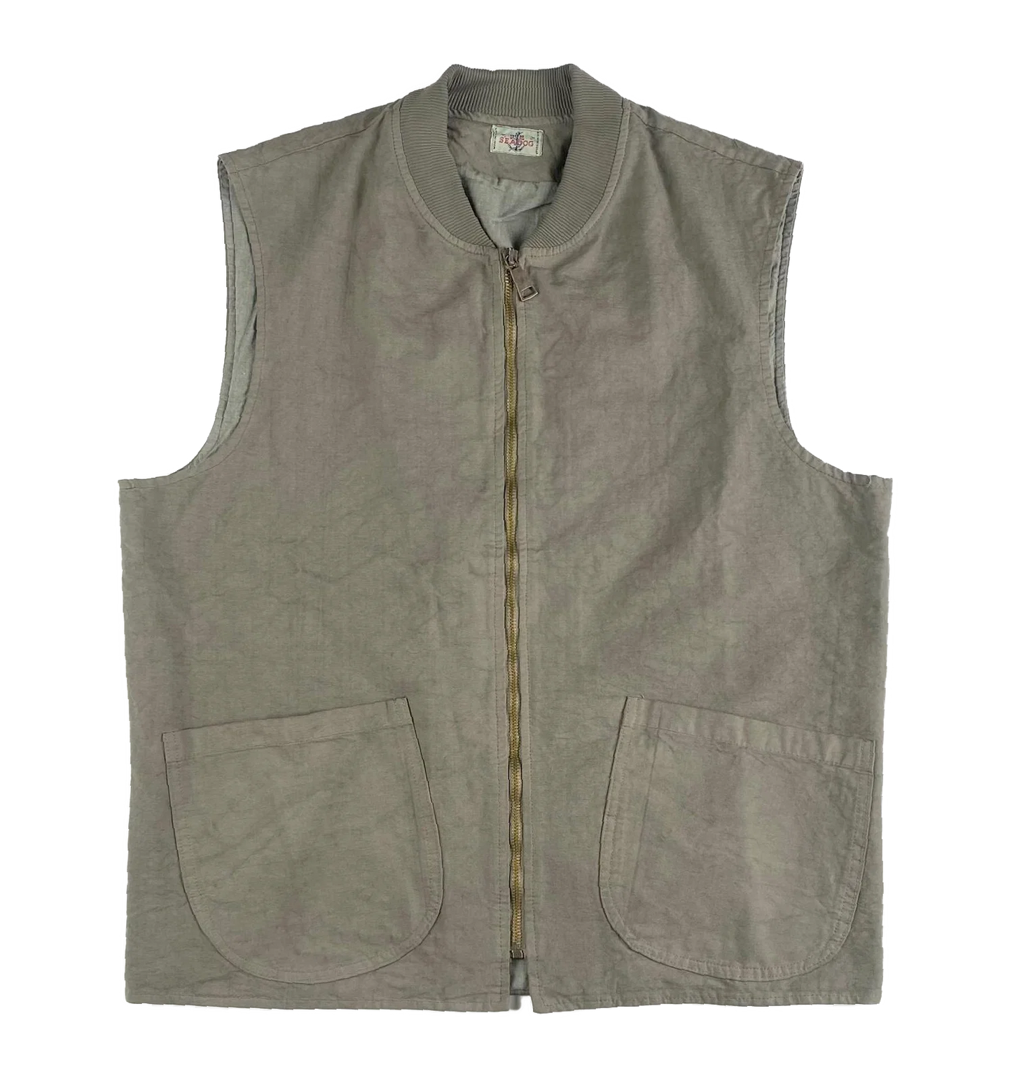 WALL Vest Zip Fod. Rip Stop