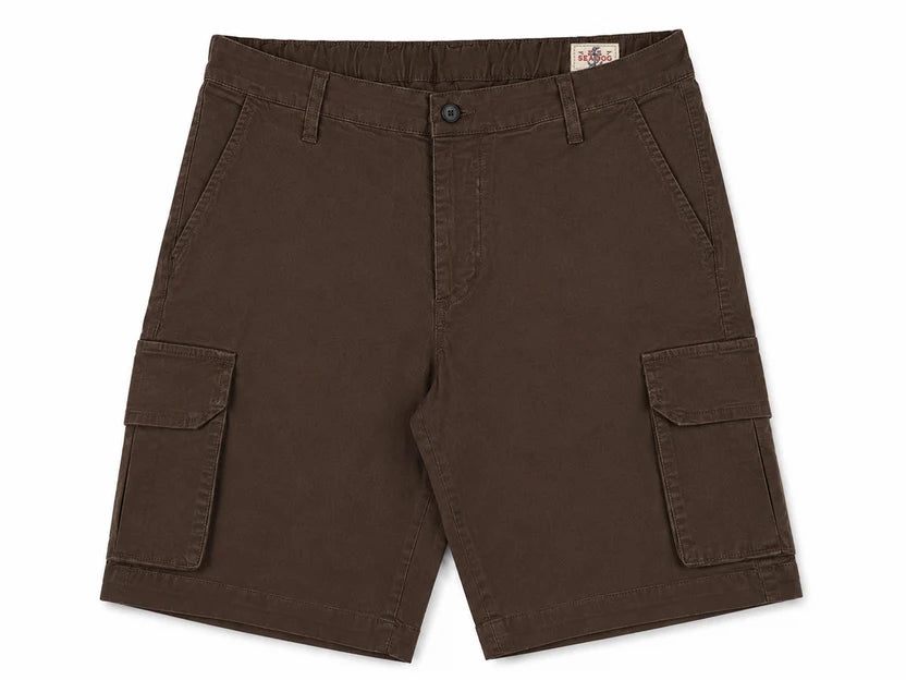 NEBRASKA Bermuda Cargo Cotone