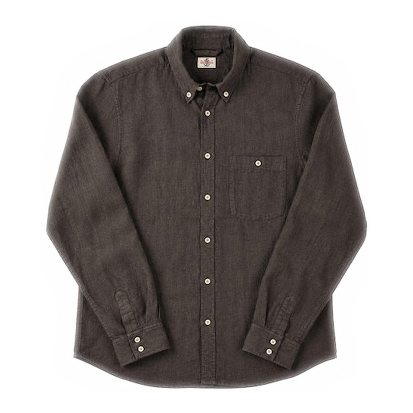 NOLAN Camicia Lino BDW