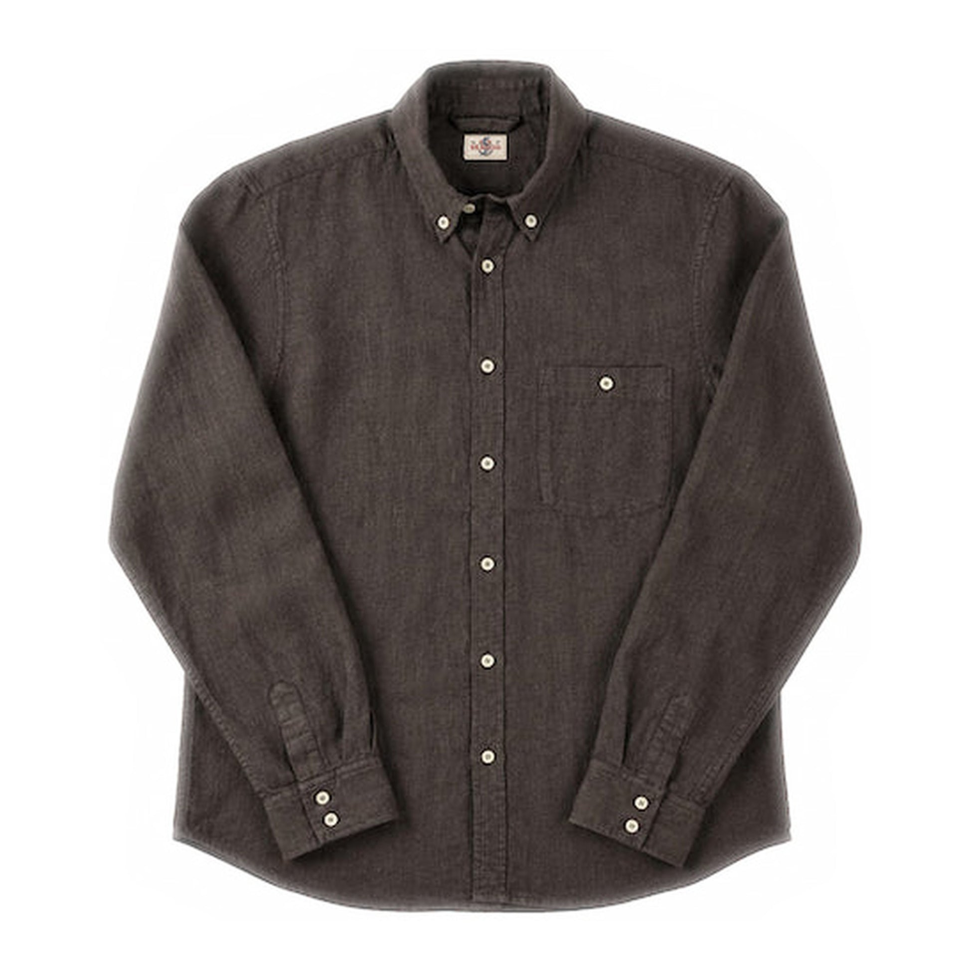 NOLAN Camicia Lino BDW