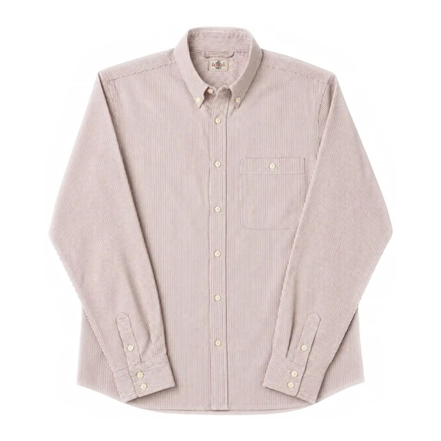 GABRIEL Camicia Cotone Rigata