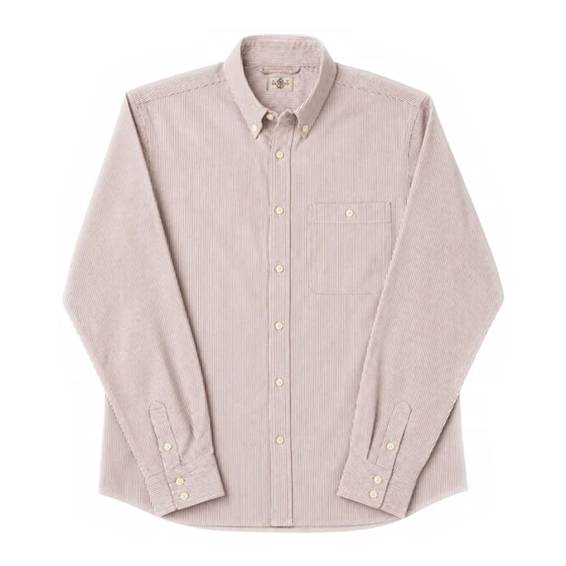 GABRIEL Camicia Cotone Rigata