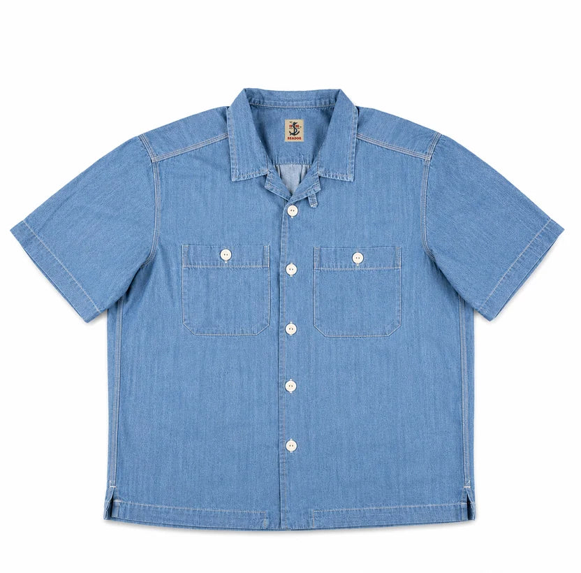 Bowling Camicia Chambray