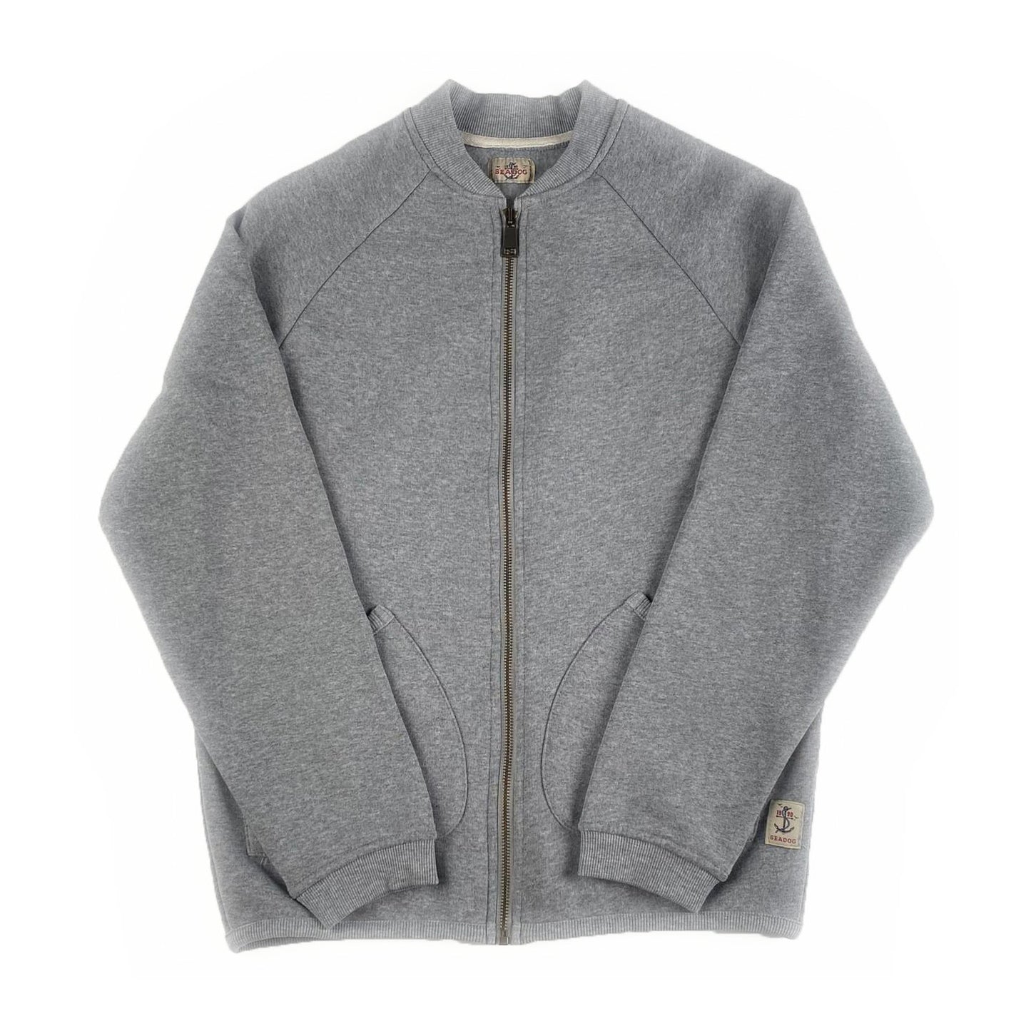 NOVAK Felpa Full Zip M.L.