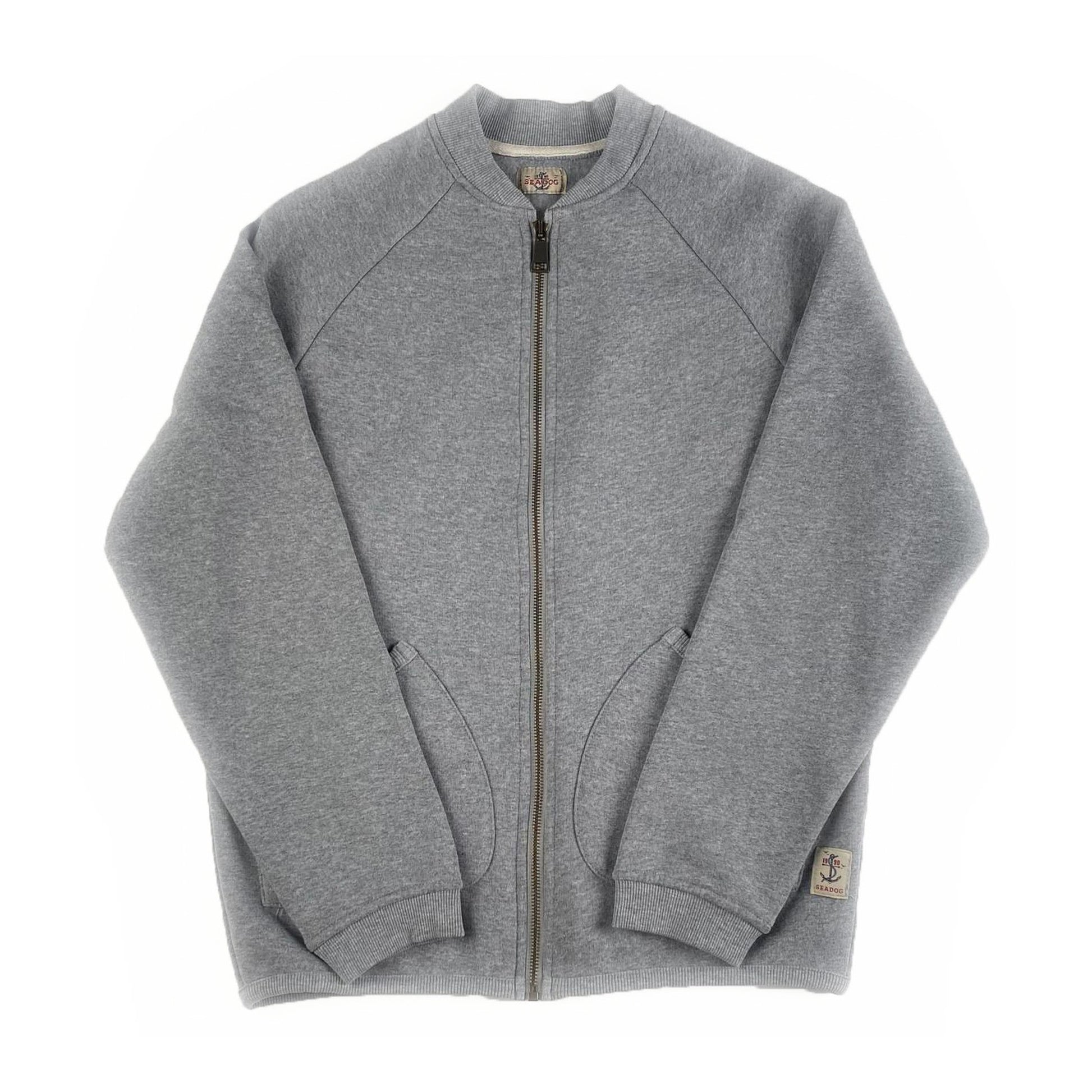 NOVAK Felpa Full Zip M.L.