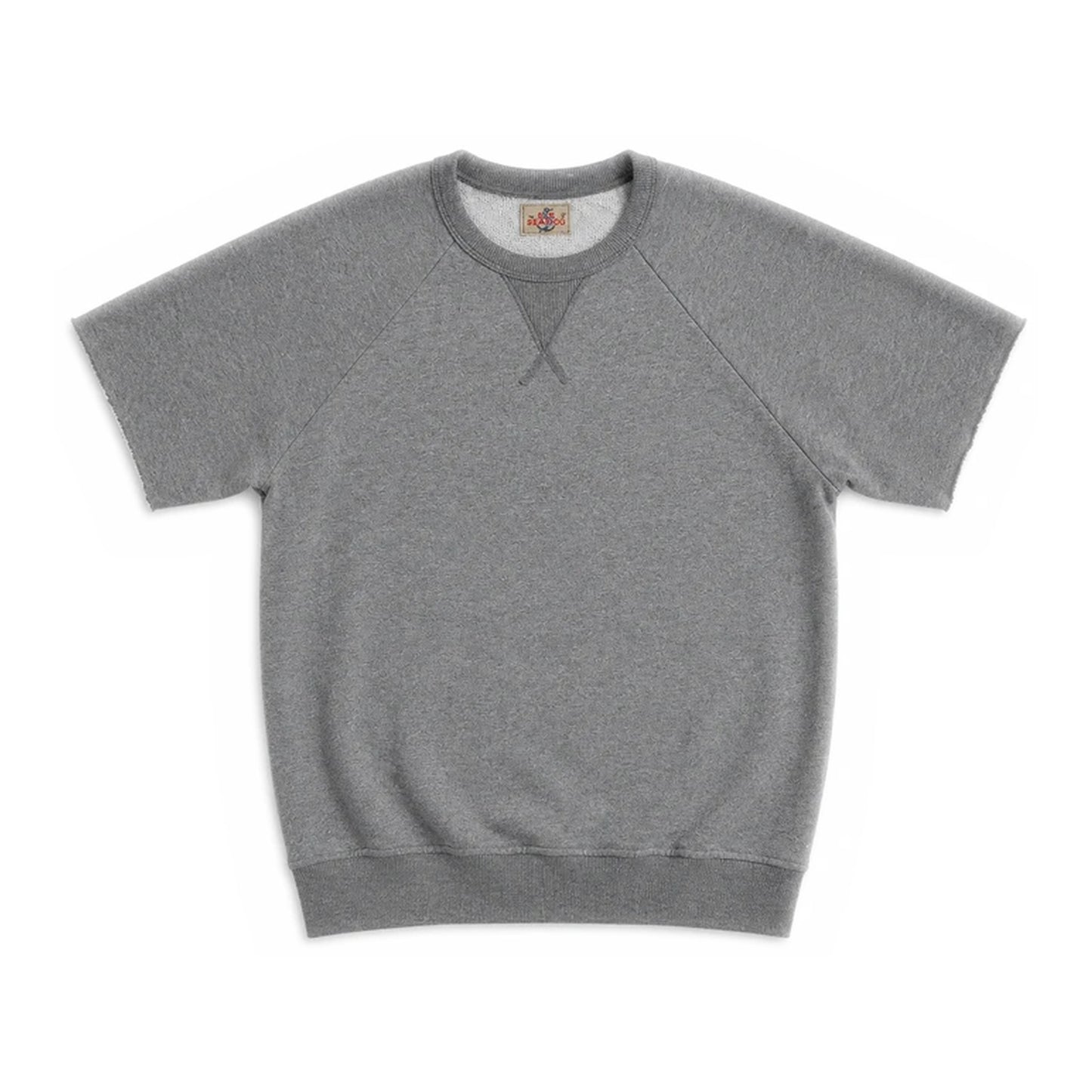 JAPAN Felpa Raglan Taglio Vivo M.C.