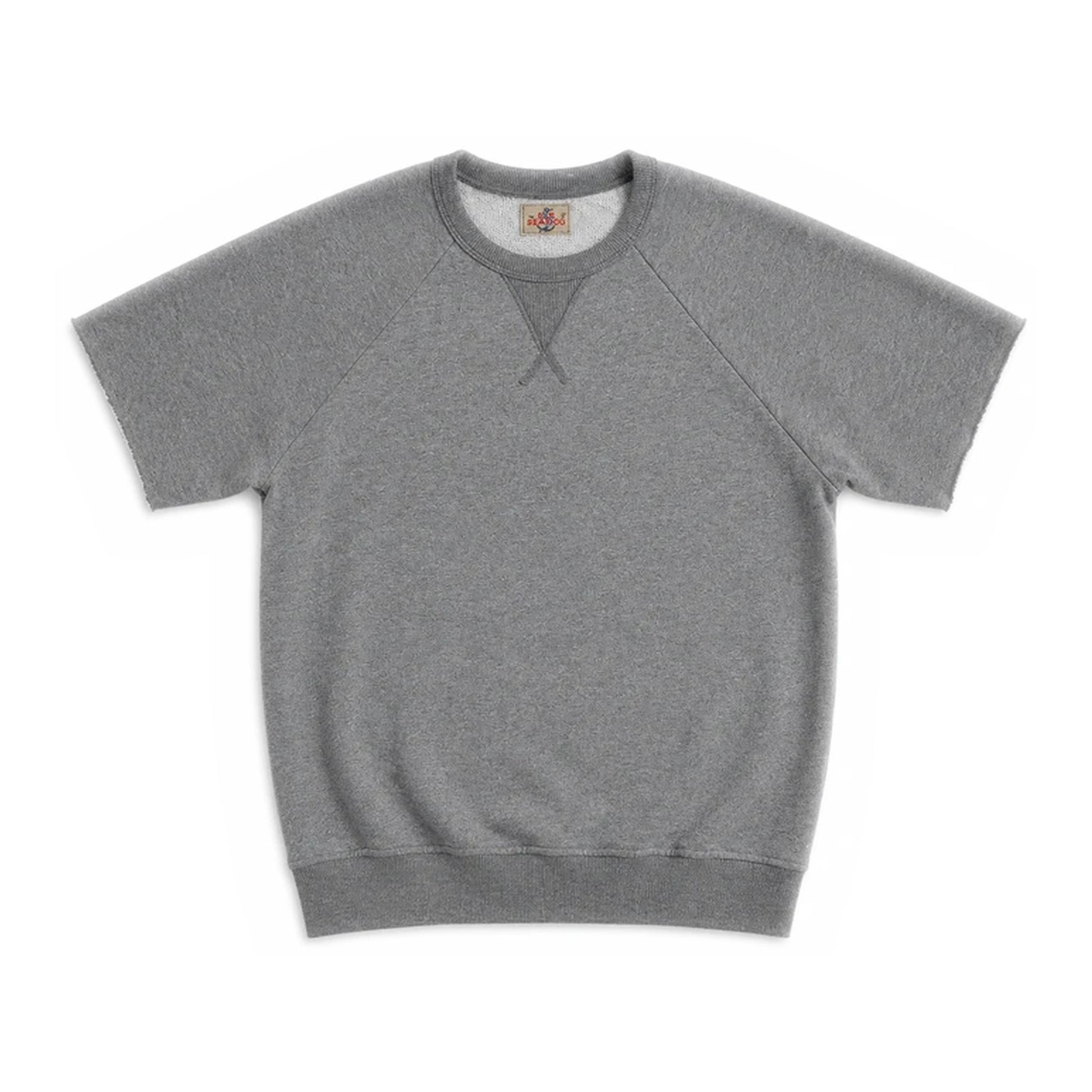 JAPAN Felpa Raglan Taglio Vivo M.C.