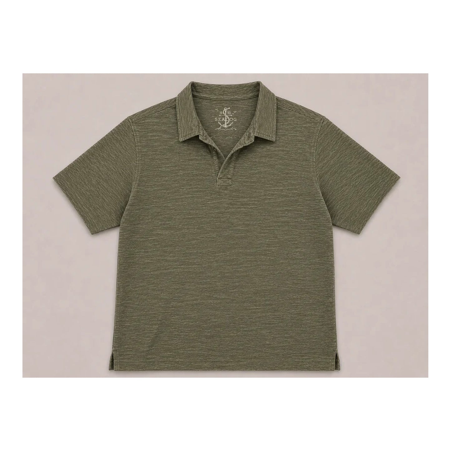 LEE Polo Fiammata M.C.