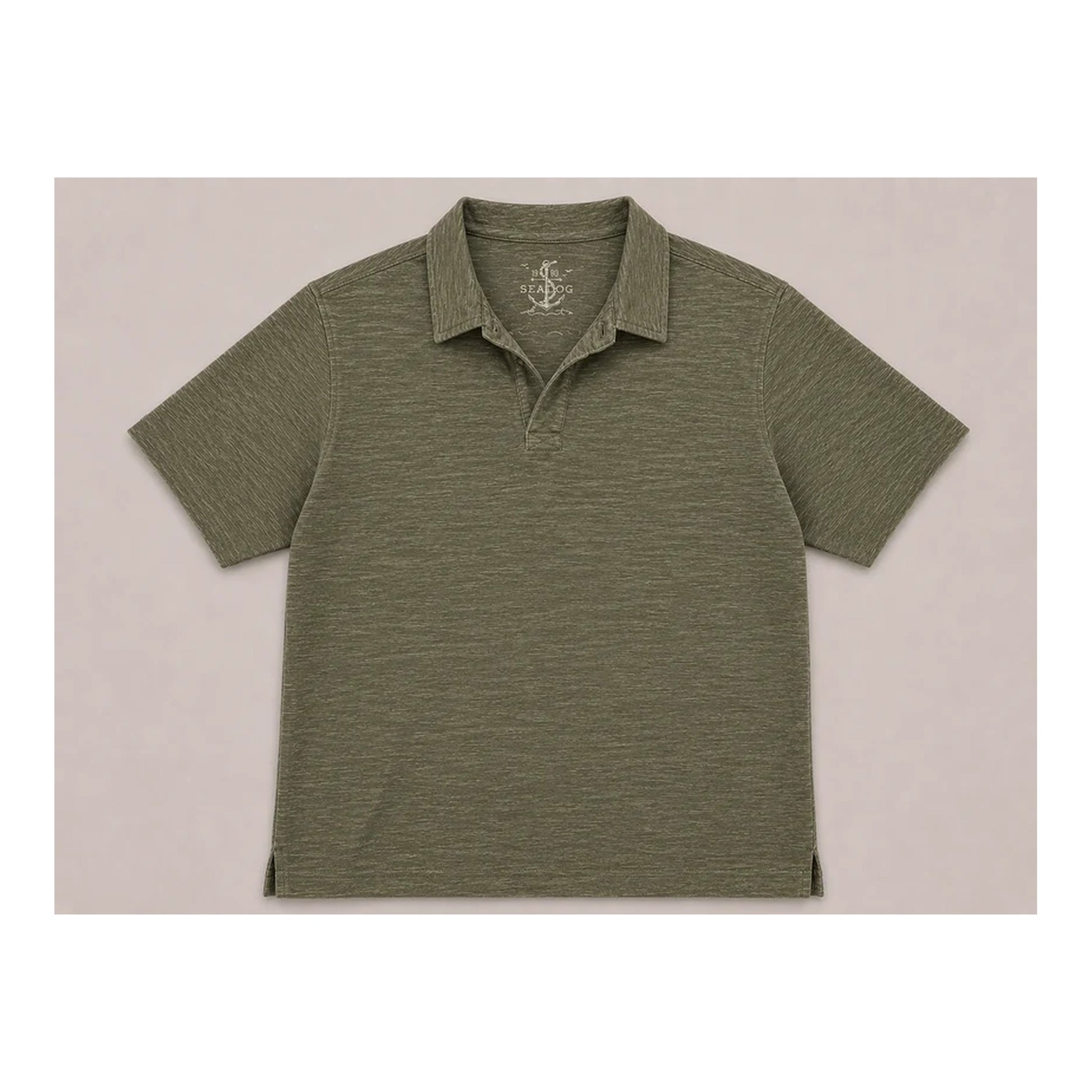 LEE Polo Fiammata M.C.