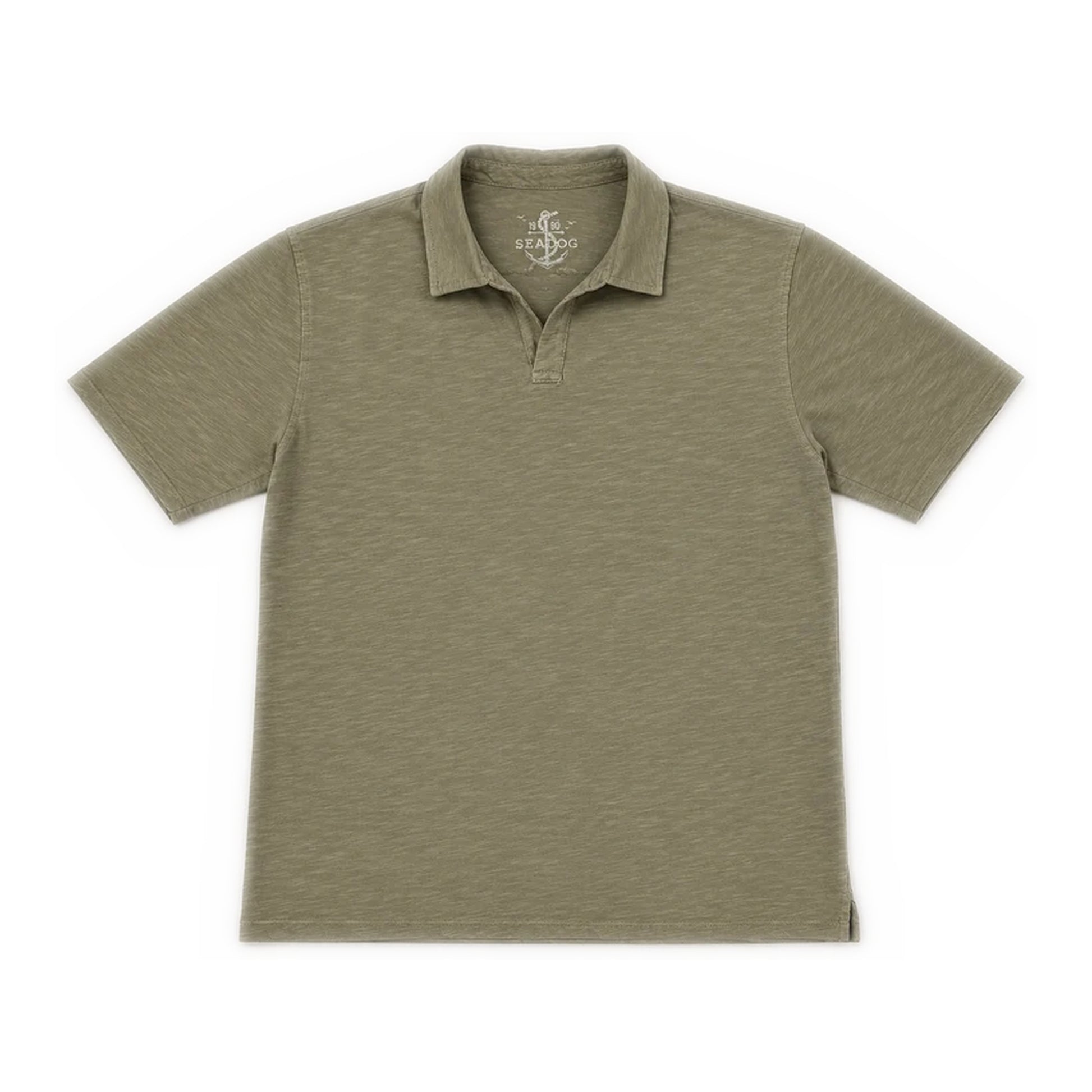 LEE Polo Fiammata M.C.