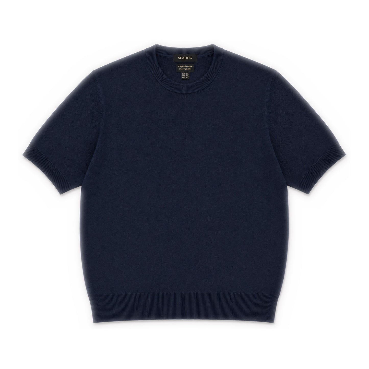 DAMASCO Maglia Filo Cotone