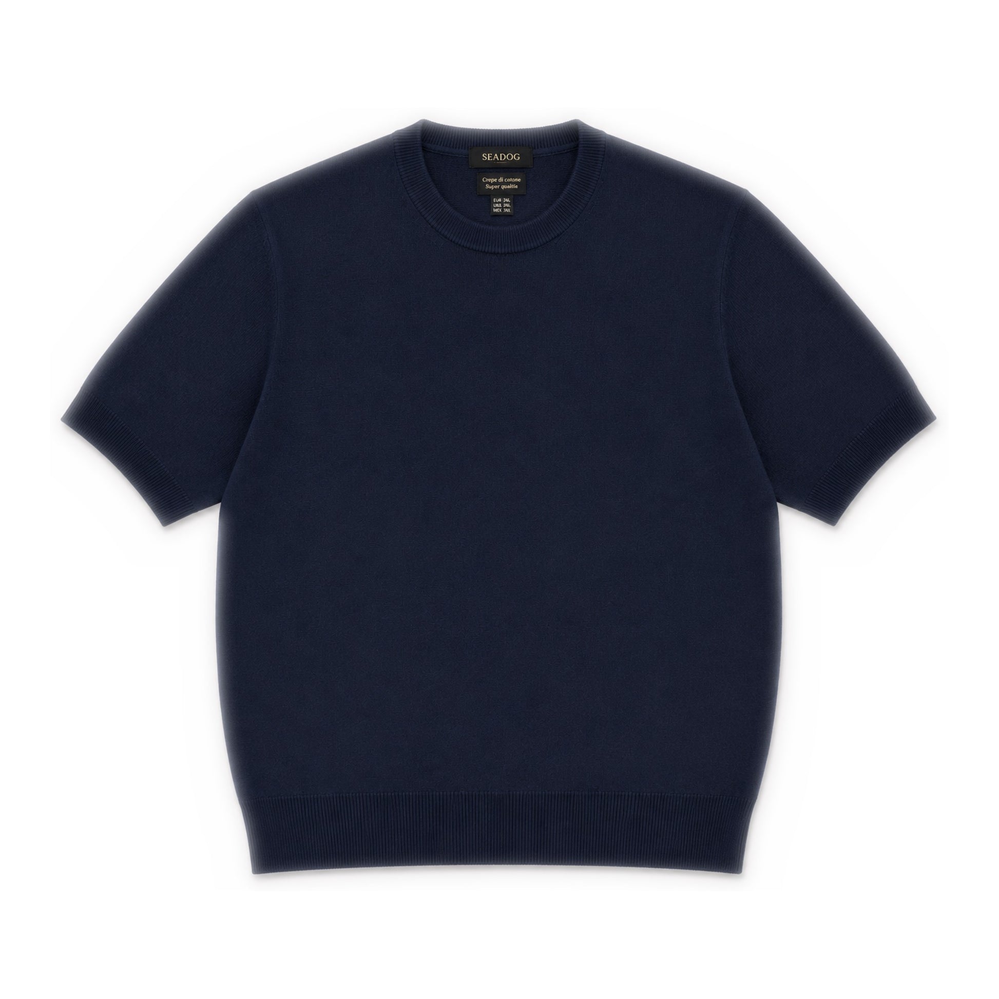 DAMASCO Maglia Filo Cotone