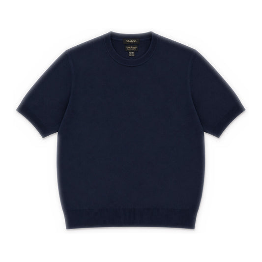 DAMASCO Maglia Filo Cotone