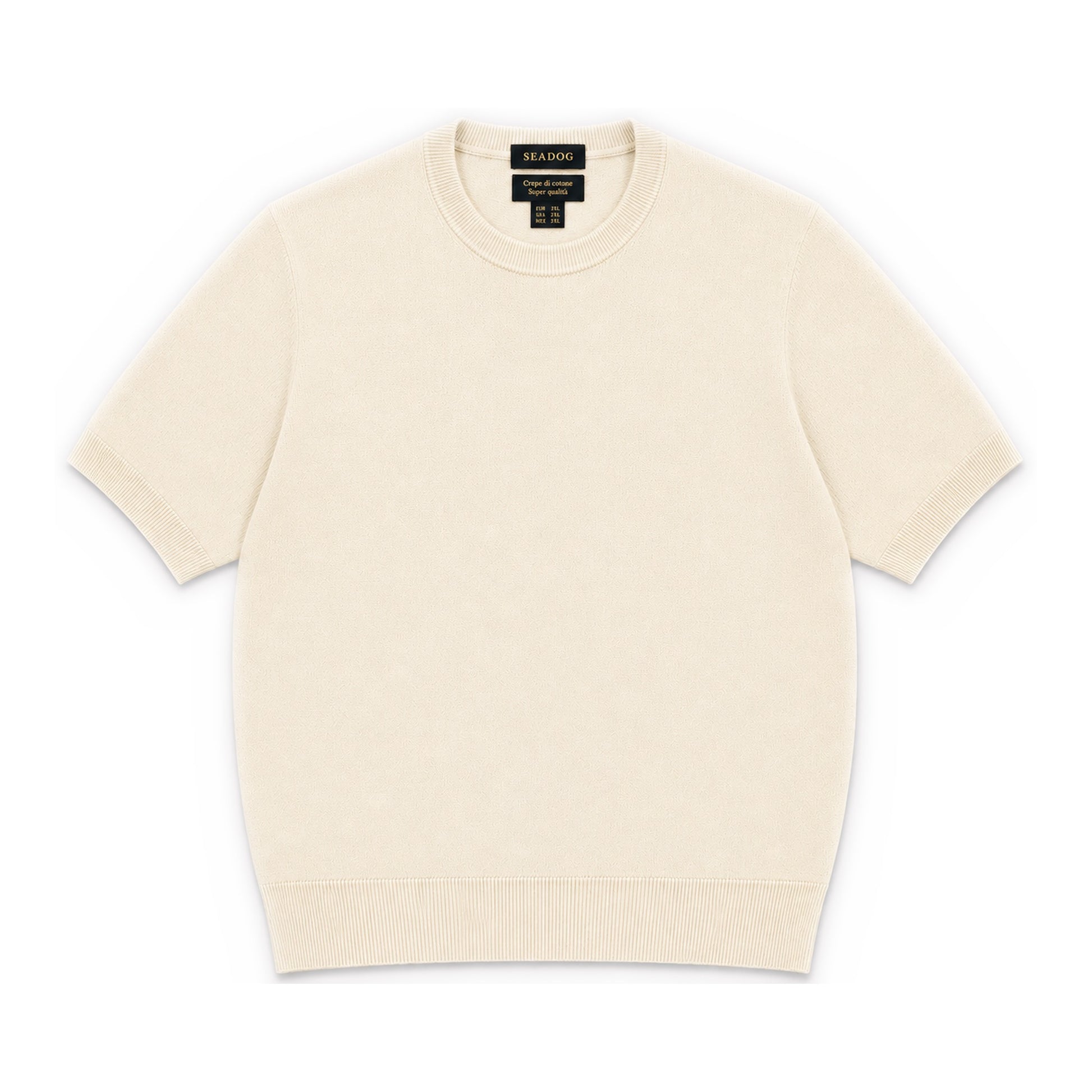 DAMASCO Maglia Filo Cotone