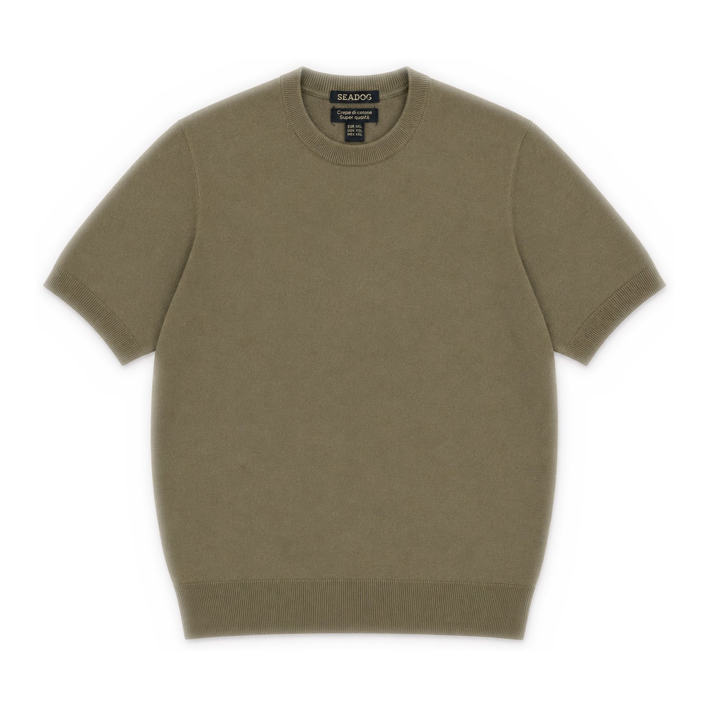 DAMASCO Maglia Filo Cotone