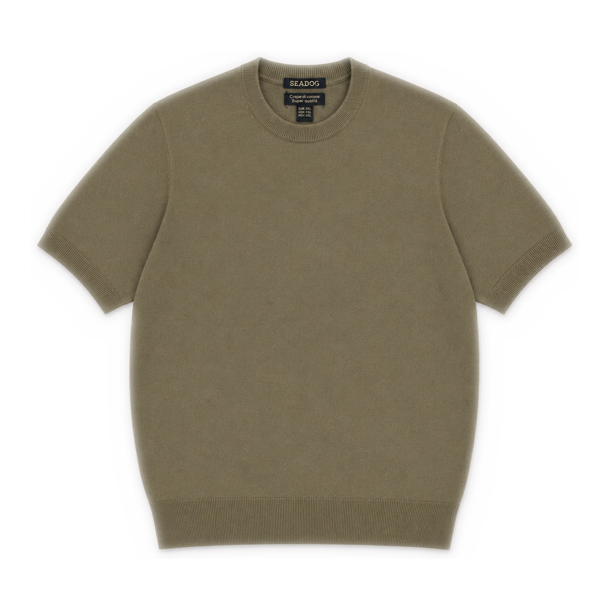 DAMASCO Maglia Filo Cotone