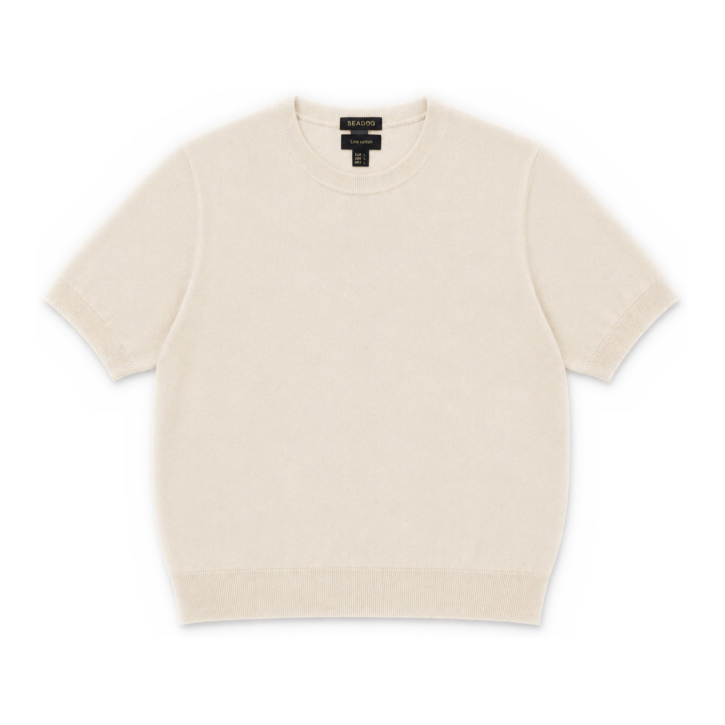 LYLI Maglia Filo Cotone Lino