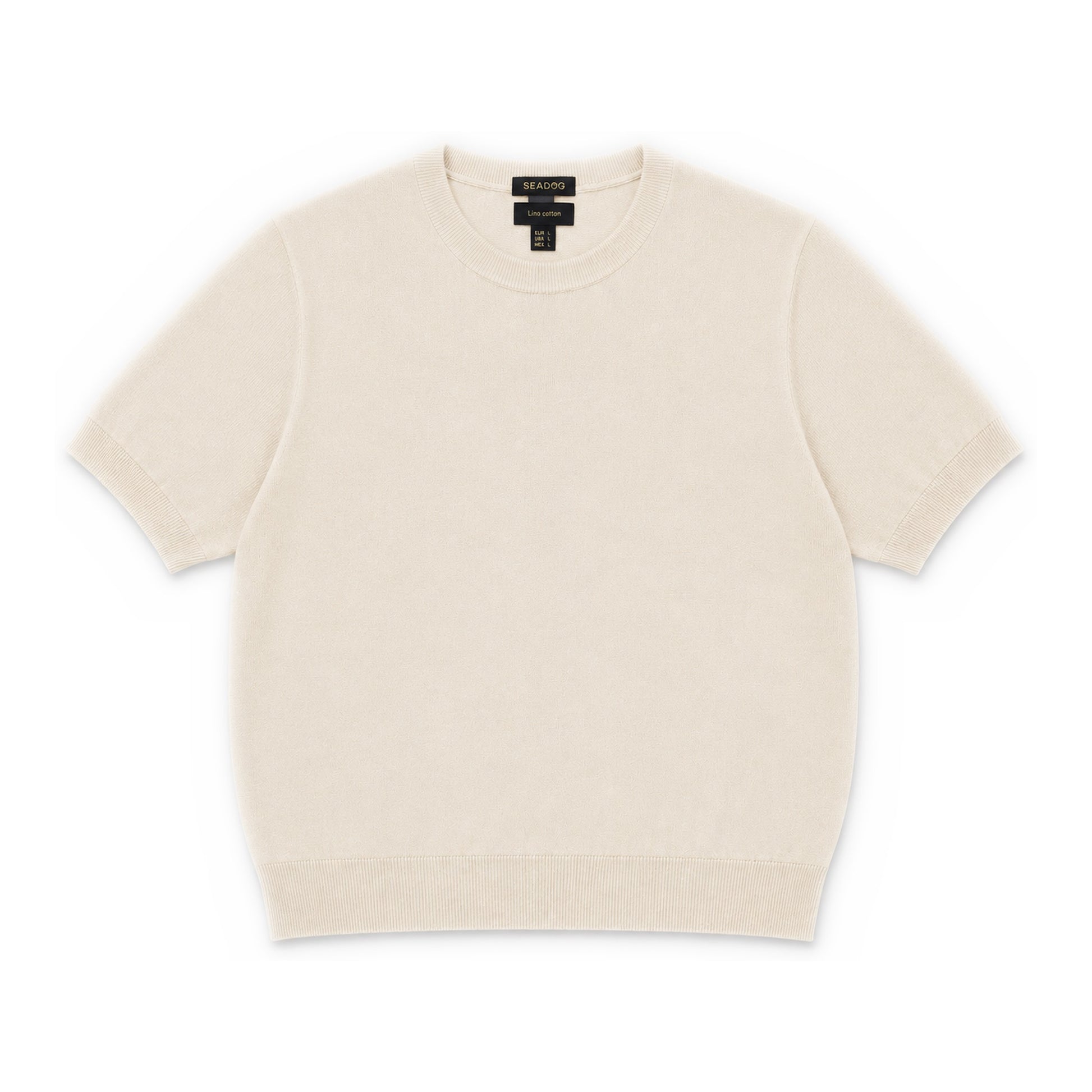 LYLI Maglia Filo Cotone Lino