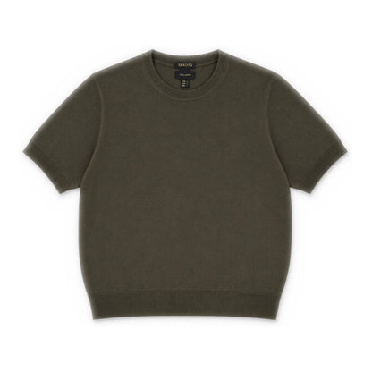 LYLI Maglia Filo Cotone Lino