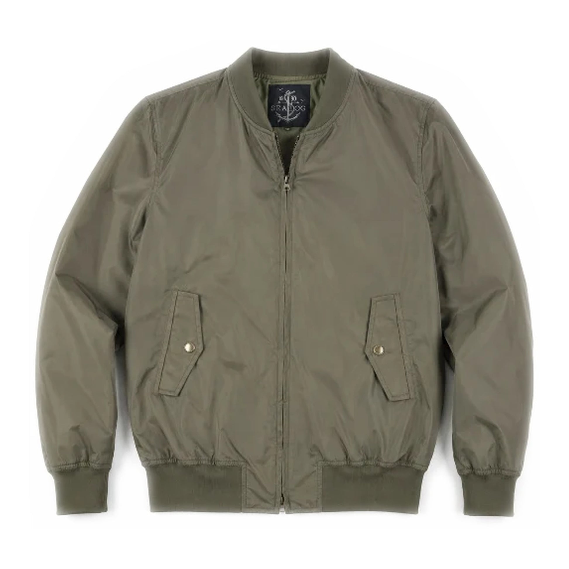 DUBLINO Giacca Bomber Cotone