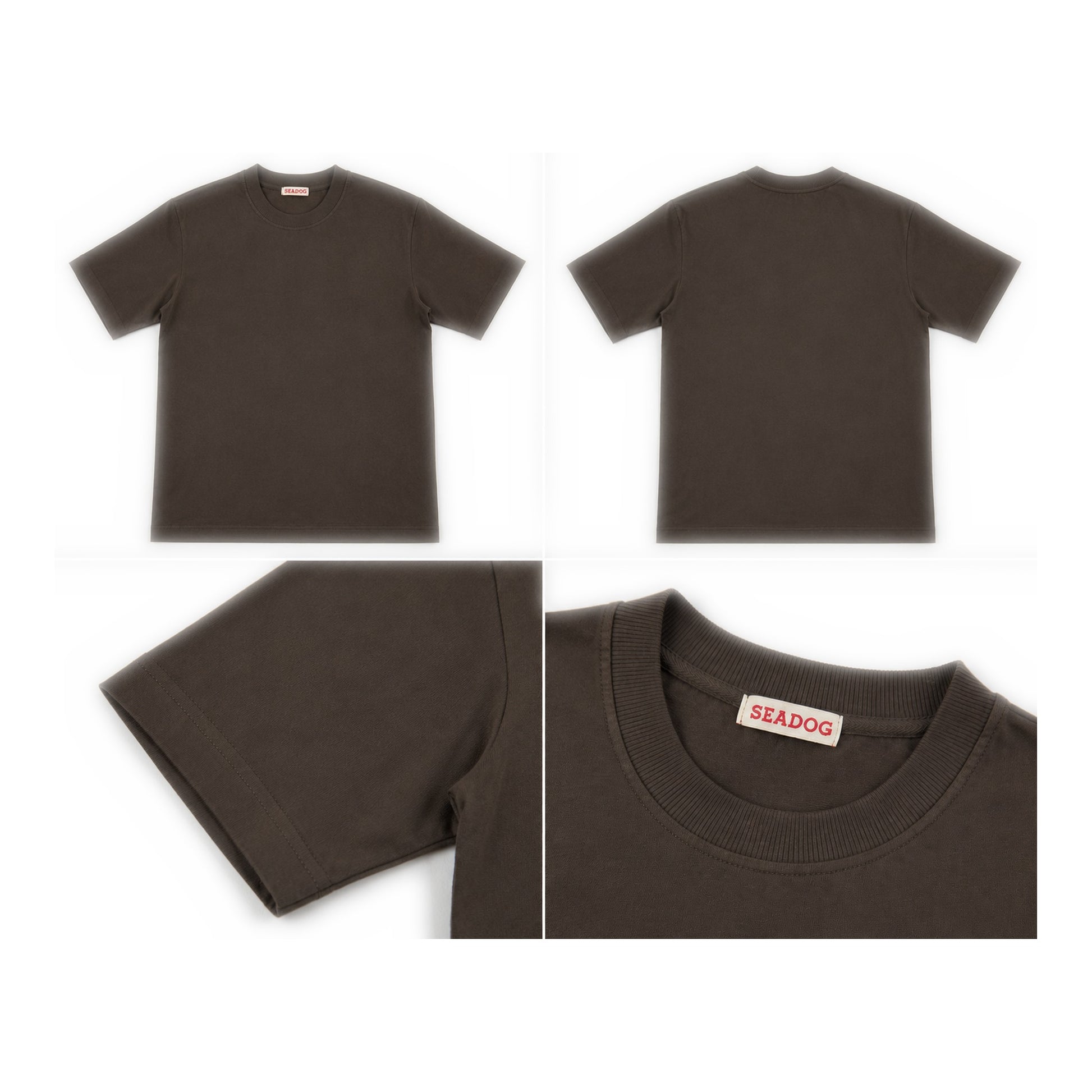 OLD T-Shirt Over M.C.