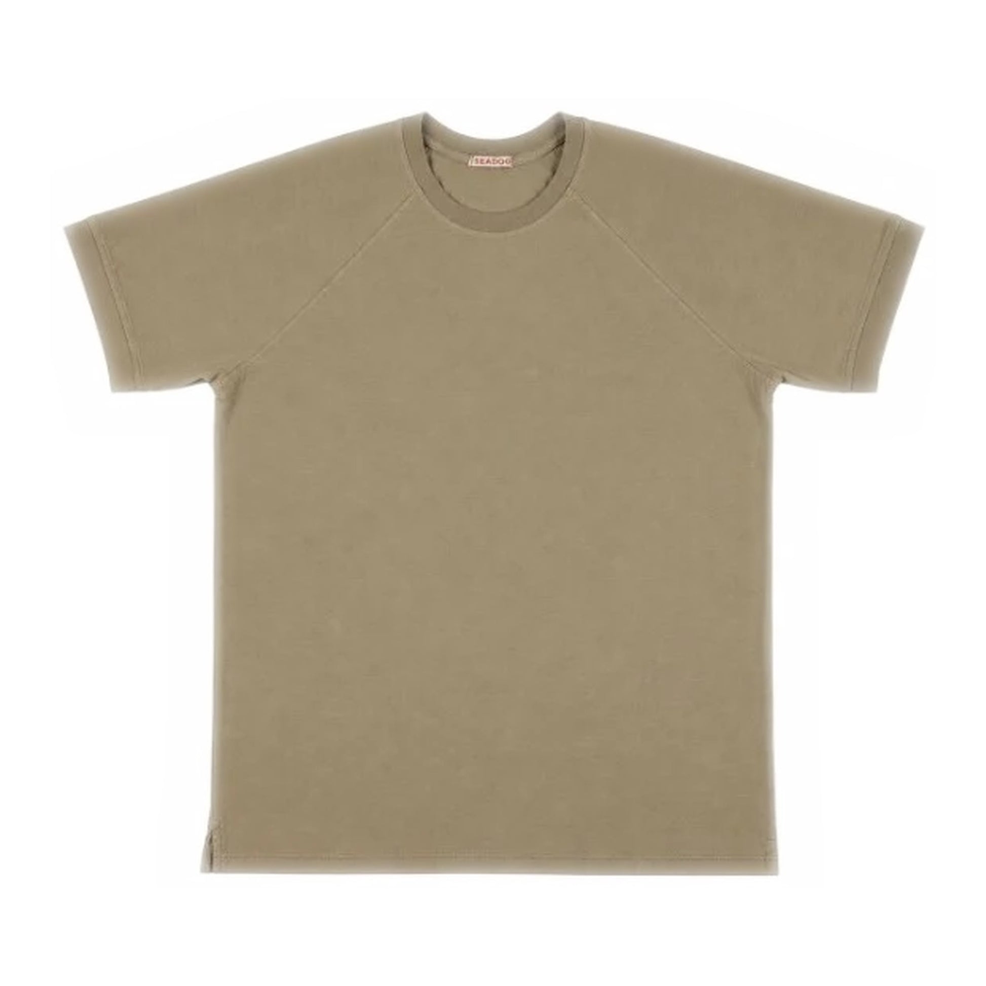 AMERICA-T-Shirt raglan M.C.