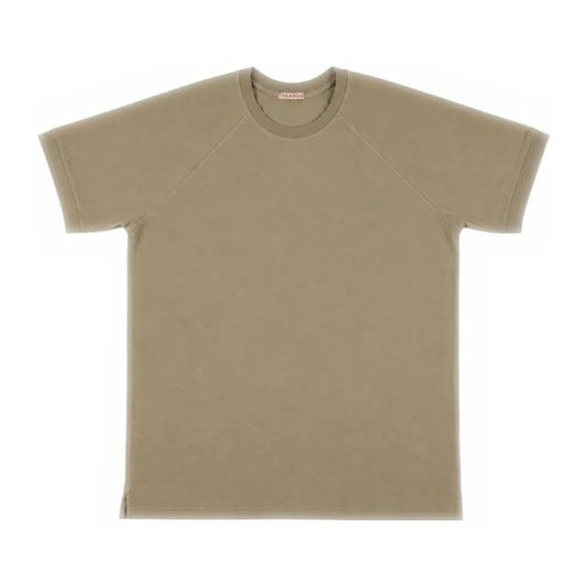 AMERICA-T-Shirt raglan M.C.