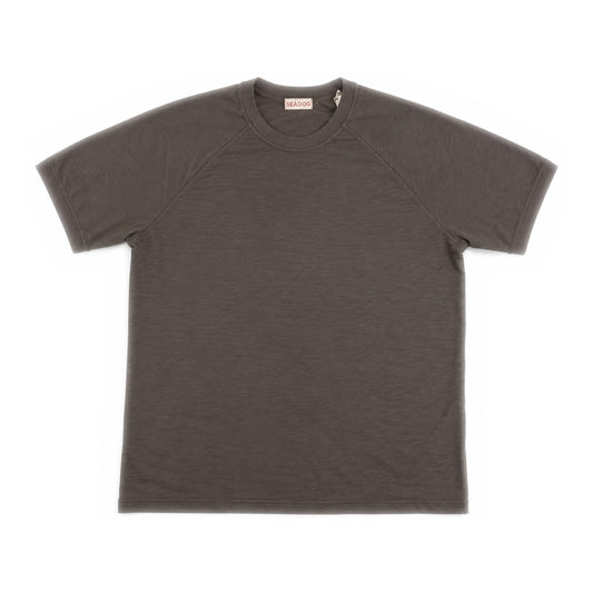 ATLANTA T-Shirt Raglan Fiammato M.C.