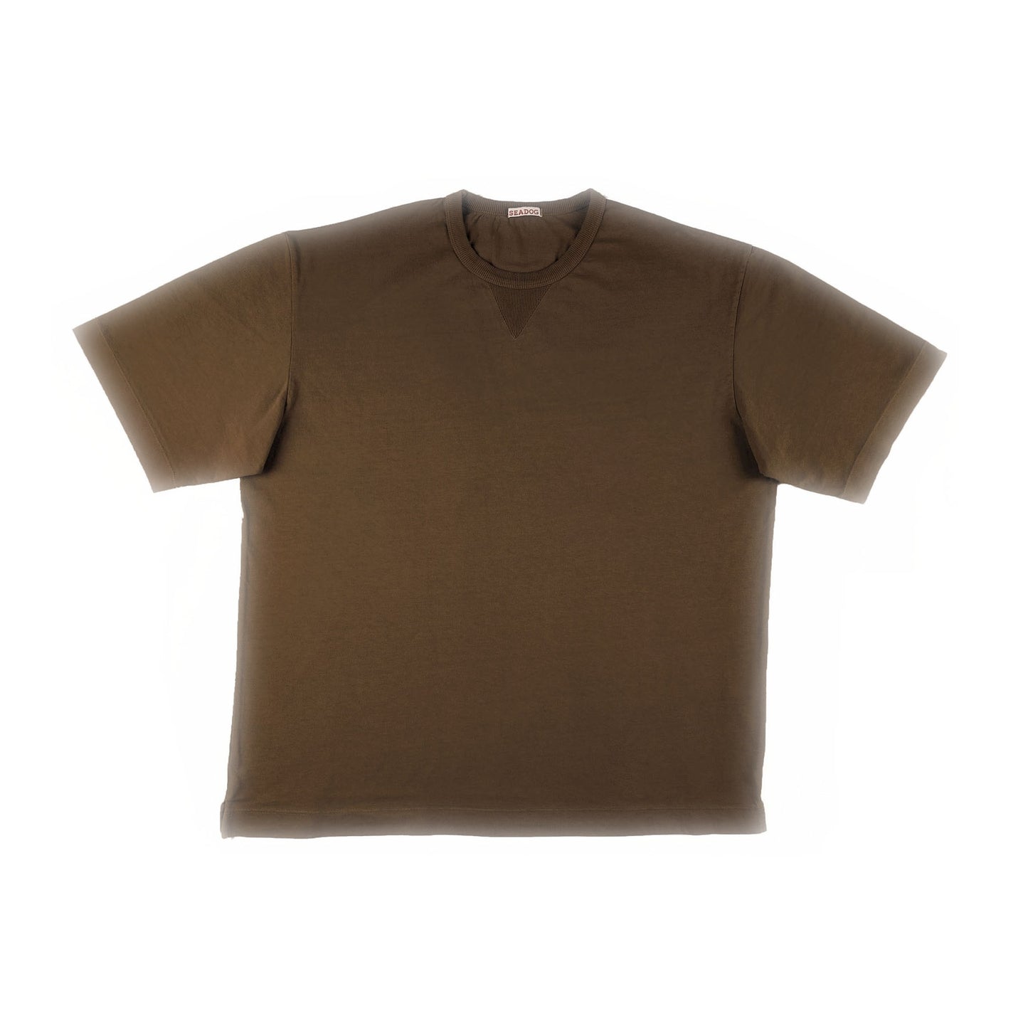 BRIAN T-Shirt V-Neck Over