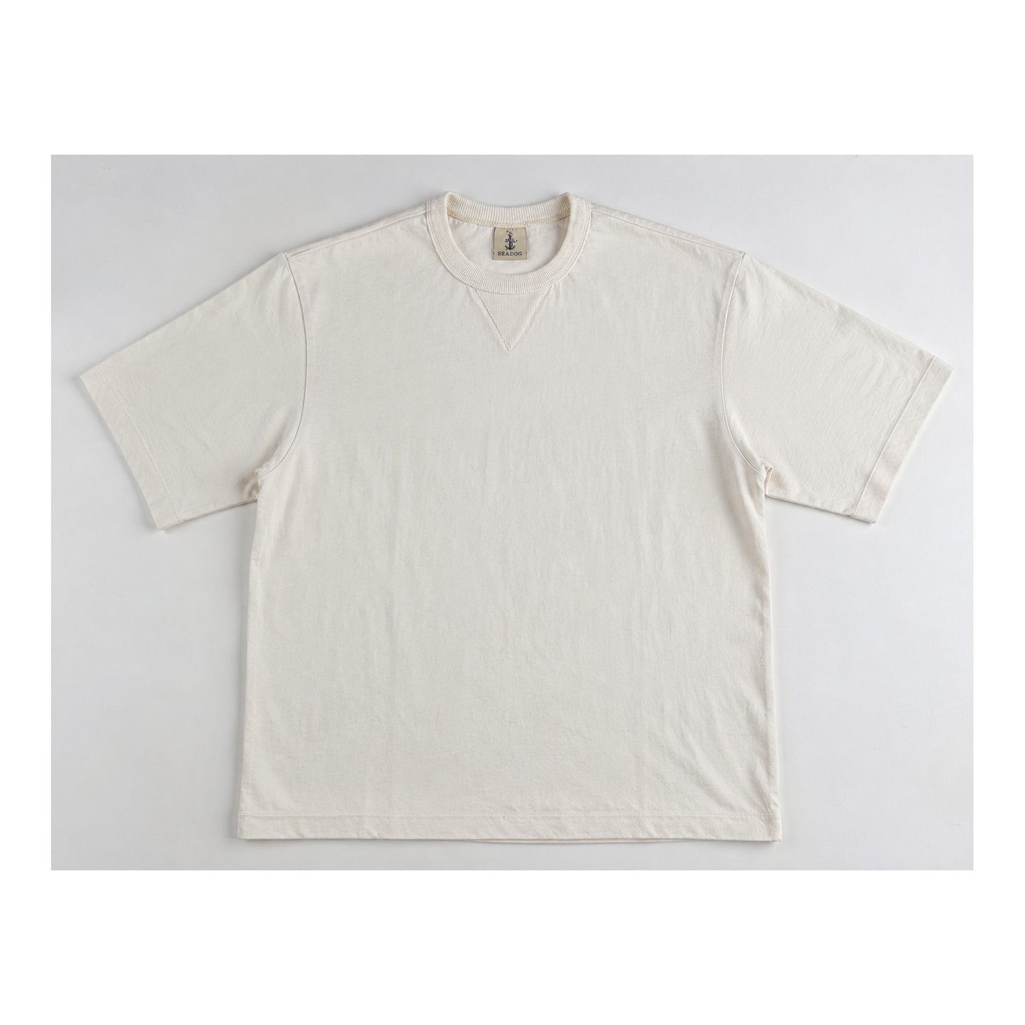 BRIAN T-Shirt V-Neck Over