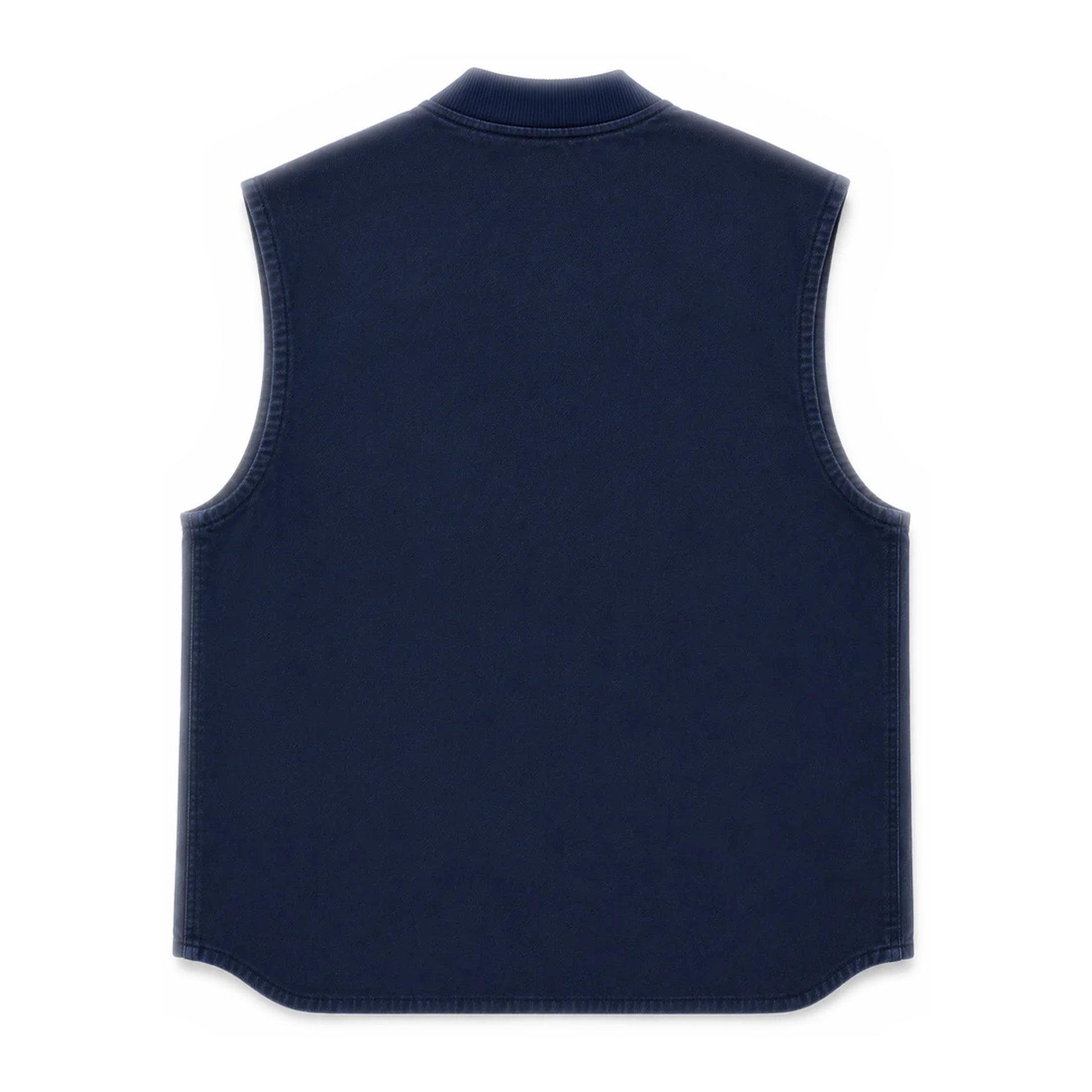 HENRY Vest Zip Canvas
