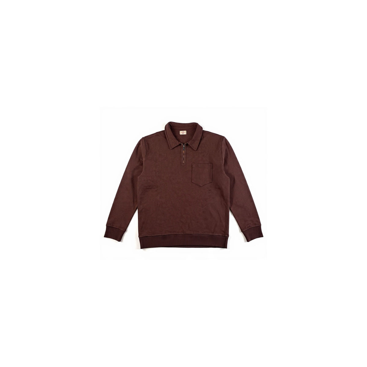F5442 BALTIC Felpa Taschino