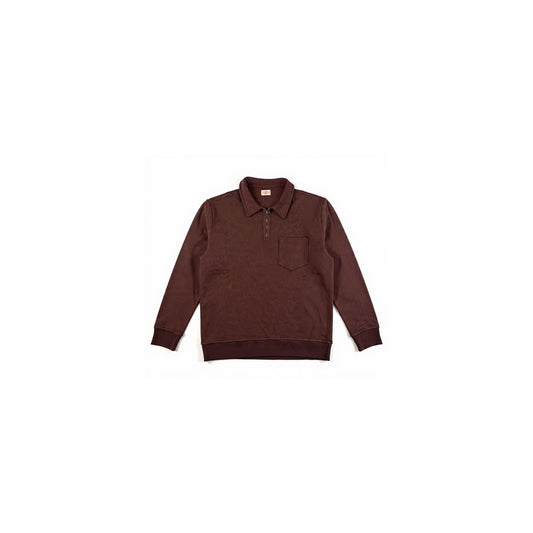 F5442 BALTIC Felpa Taschino