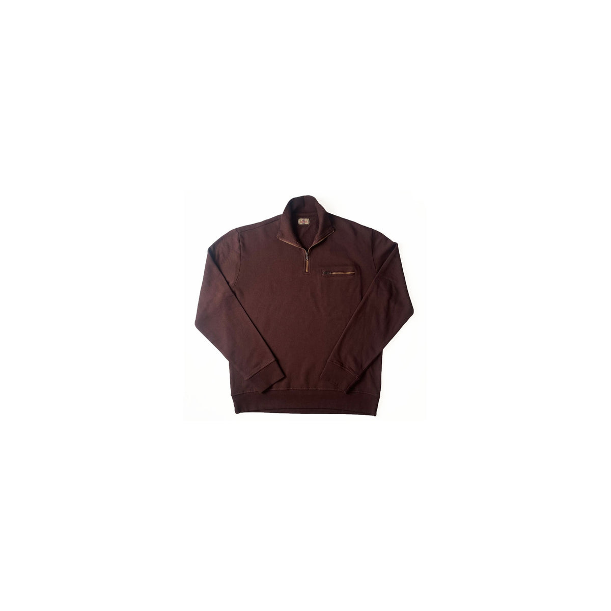 F5443 NIPPY Felpa Zip