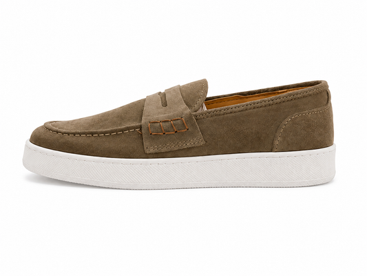 VORREI VORREI - Mocassino Suede