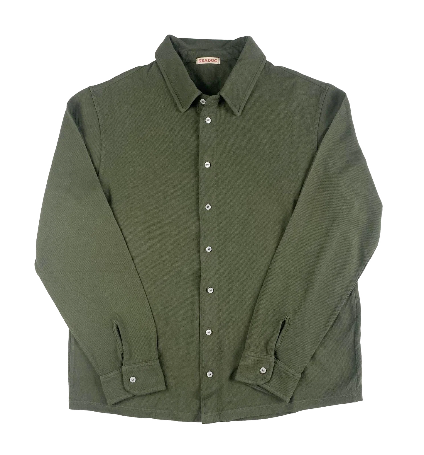 Like Camicia Piquet