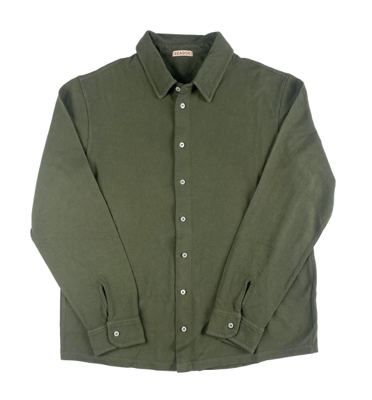 Like Camicia Piquet
