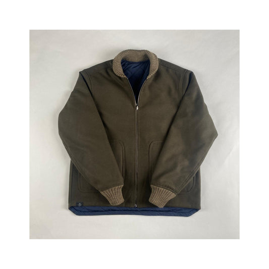 R94DW EYRE Giacca Panno Trap.