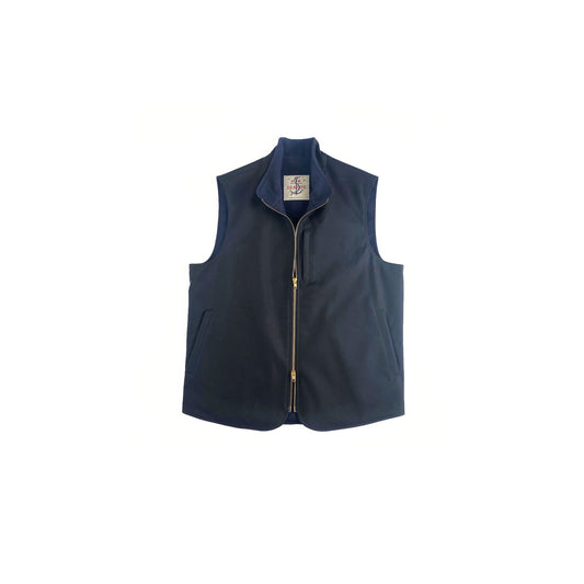 V374DW GIN Vest Tecnico Velour
