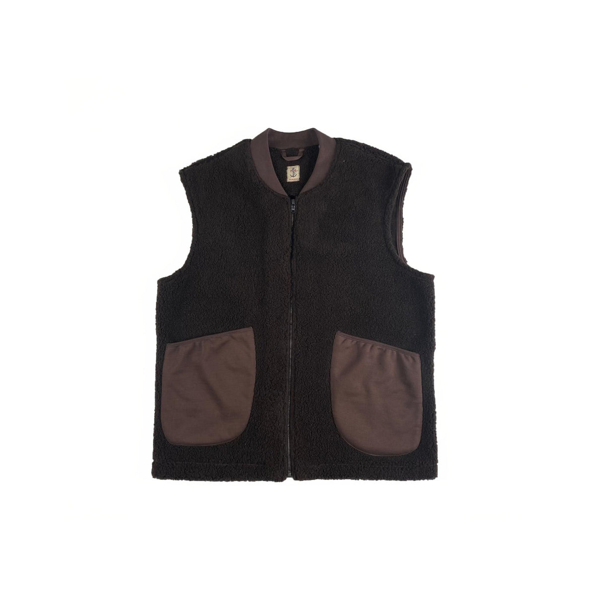 V461 TEDDY Vest Orsetto
