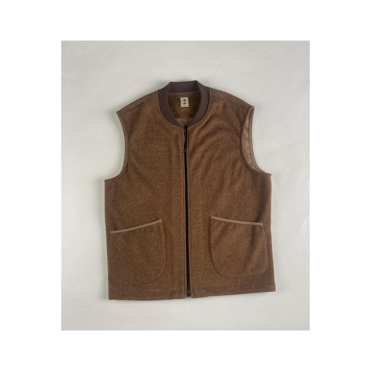 V464 WYATH Vest Zip