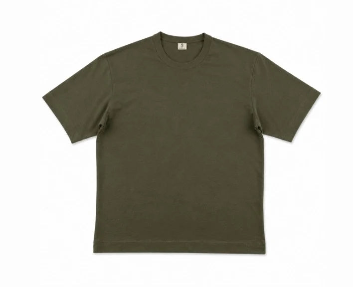 Work T-Shirt Over