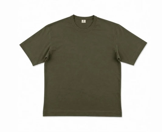 Work T-Shirt Over